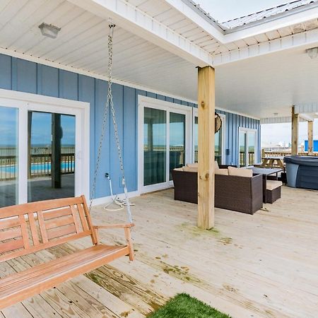 Villa Dolphin Blue à Dauphin Island Extérieur photo