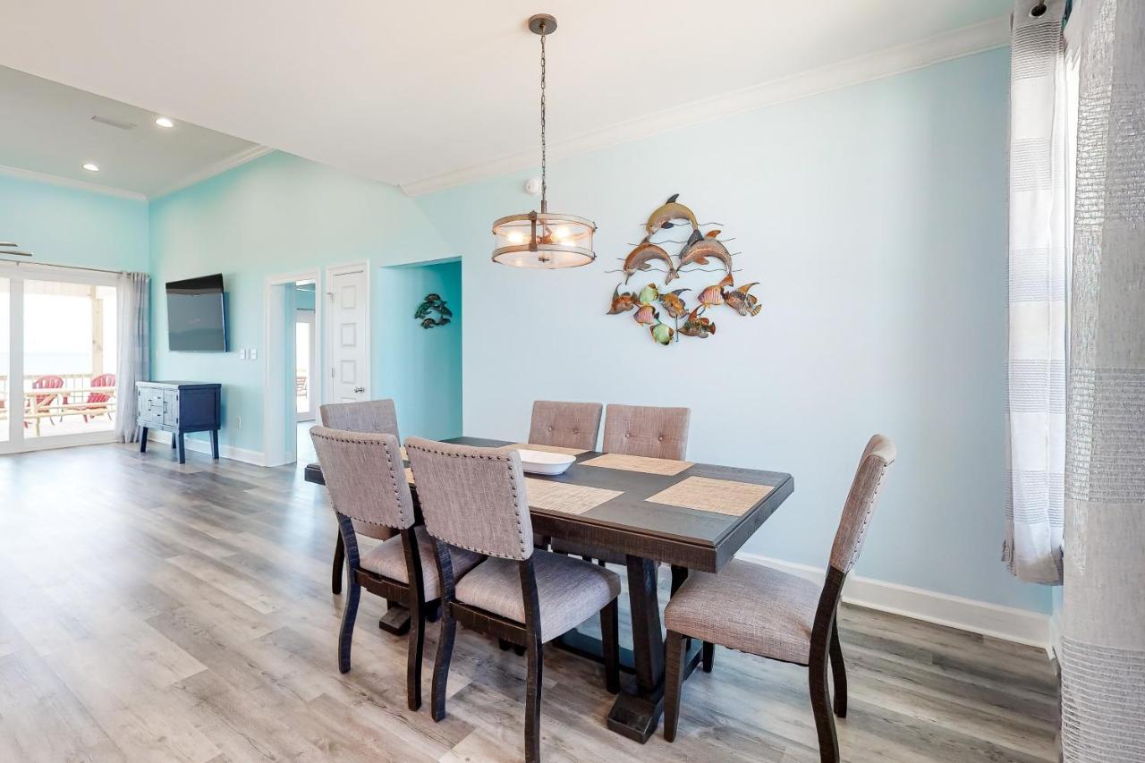 Villa Dolphin Blue à Dauphin Island Extérieur photo