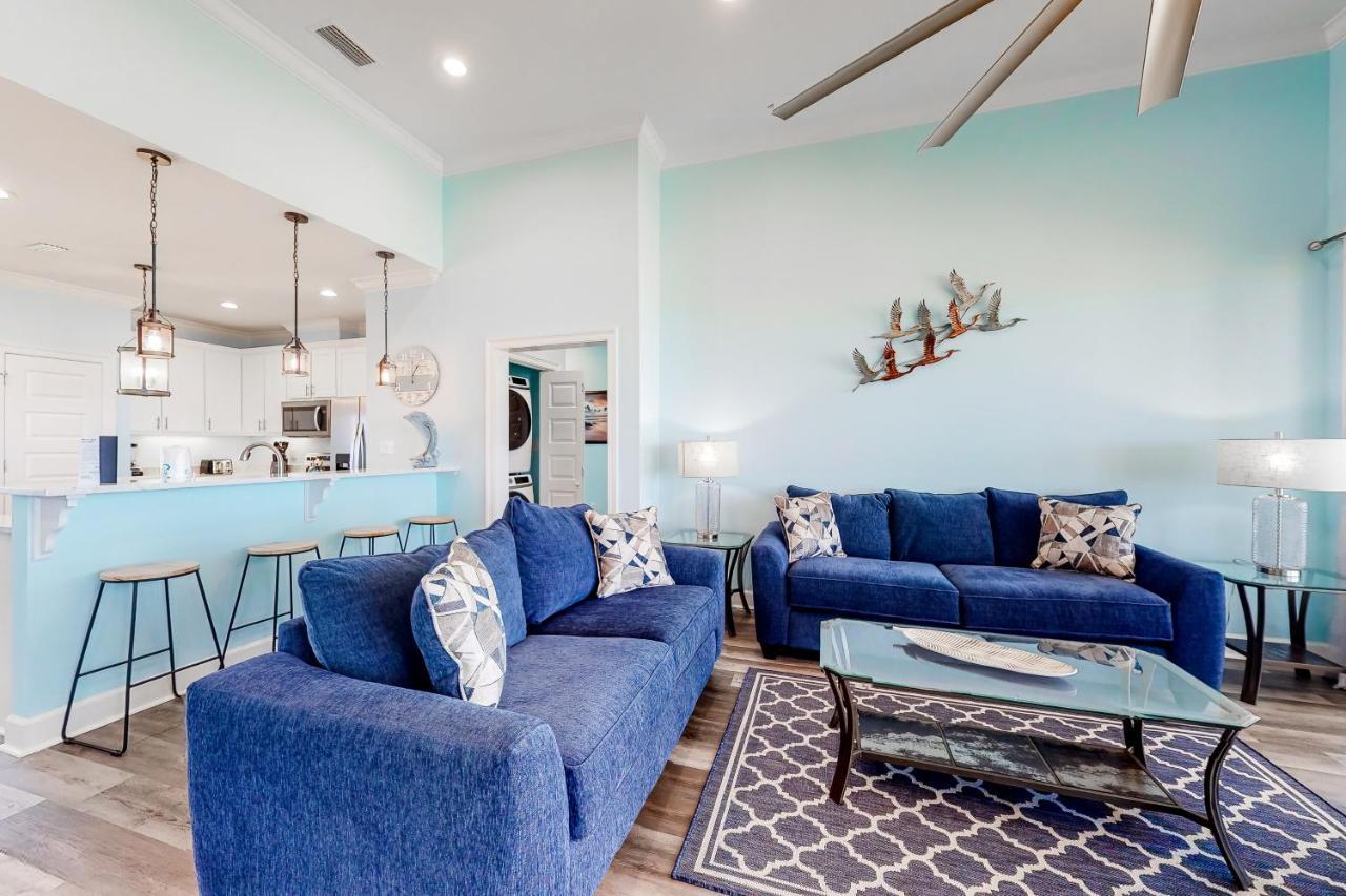 Villa Dolphin Blue à Dauphin Island Extérieur photo