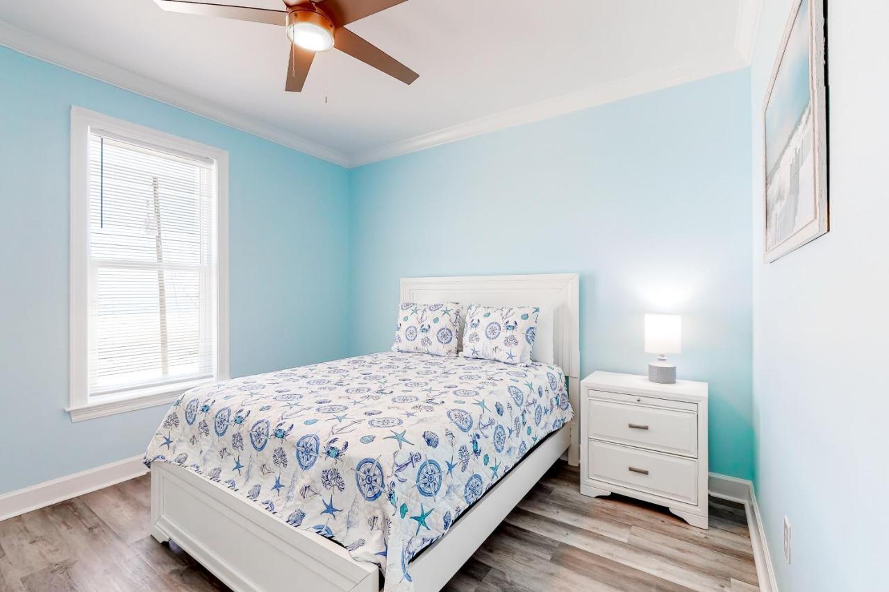 Villa Dolphin Blue à Dauphin Island Extérieur photo