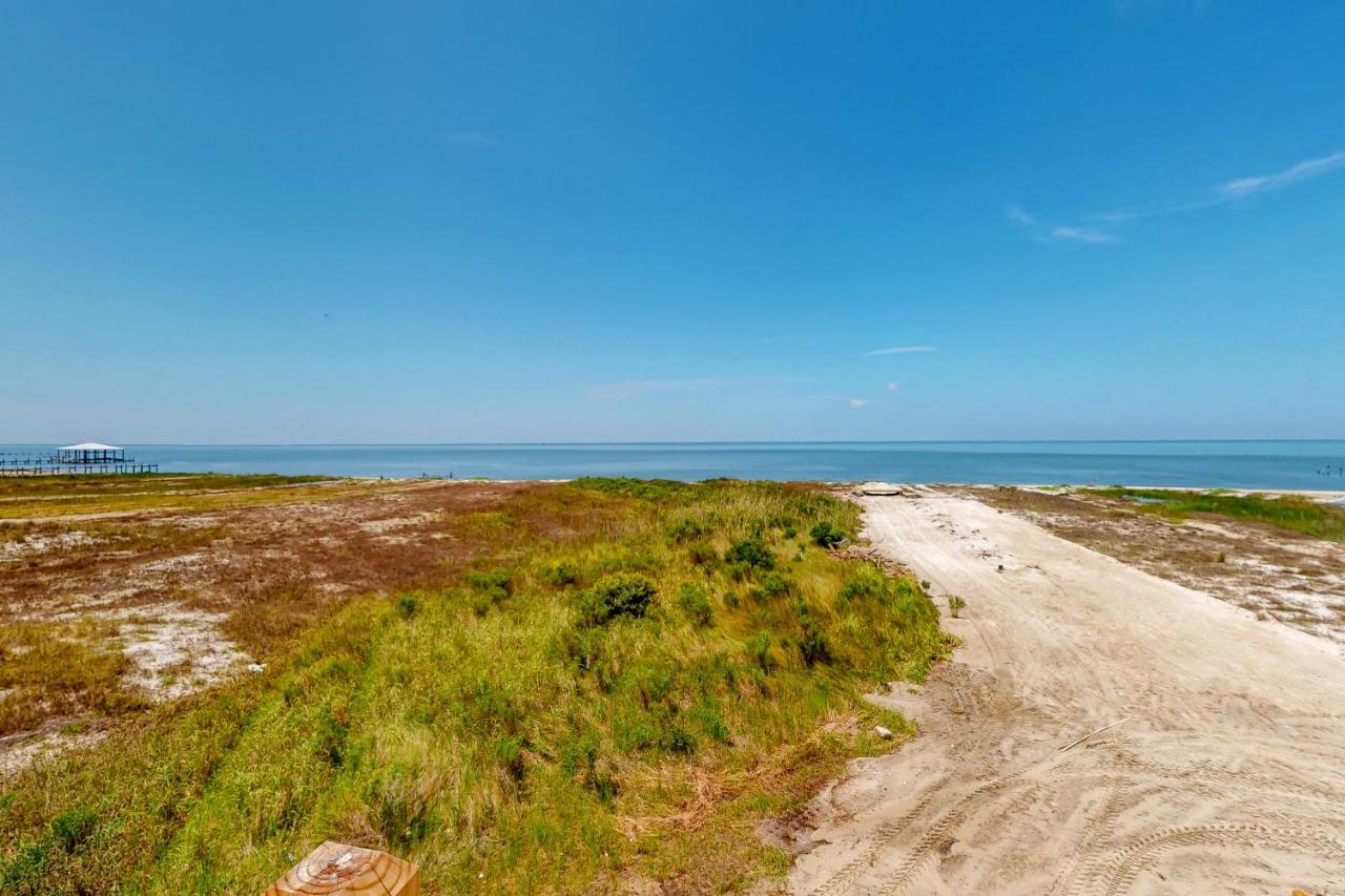 Villa Dolphin Blue à Dauphin Island Extérieur photo