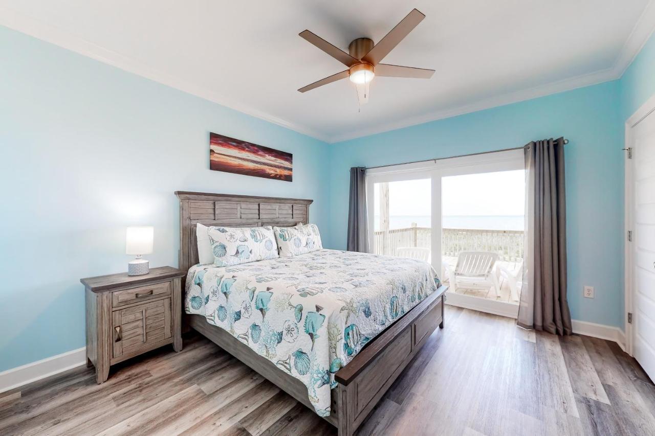 Villa Dolphin Blue à Dauphin Island Extérieur photo