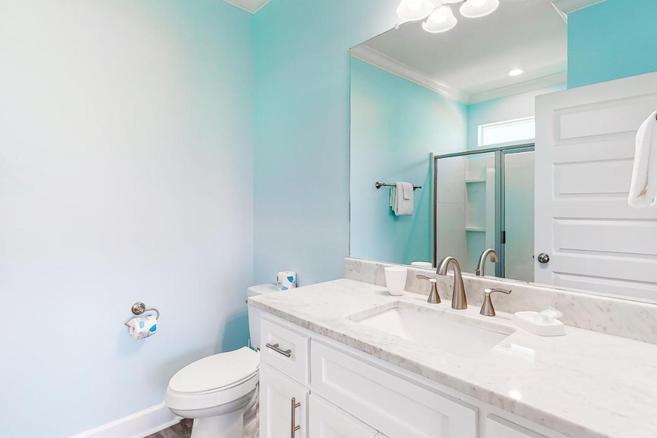 Villa Dolphin Blue à Dauphin Island Extérieur photo