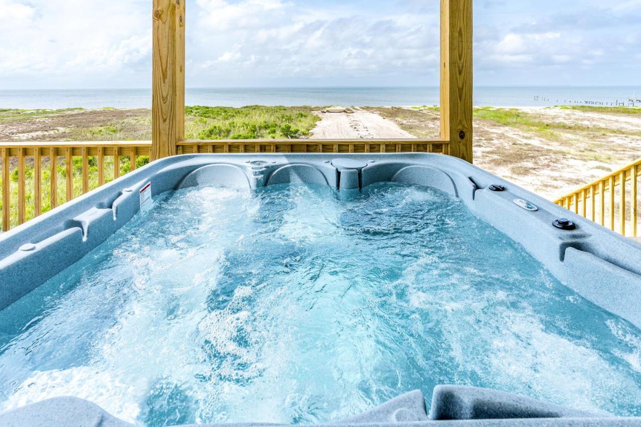 Villa Dolphin Blue à Dauphin Island Extérieur photo