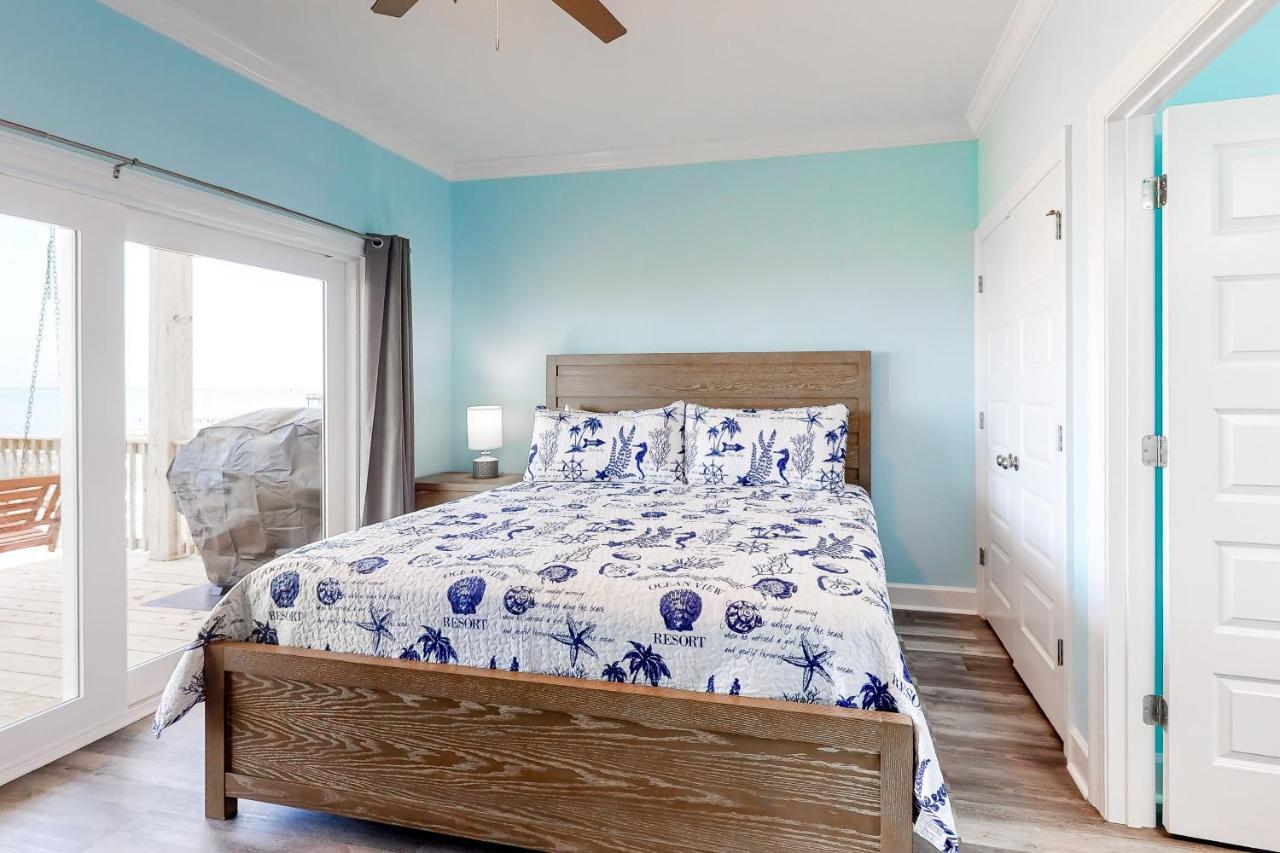 Villa Dolphin Blue à Dauphin Island Extérieur photo