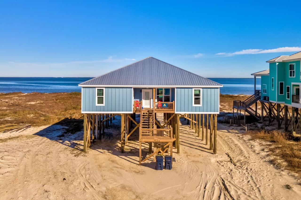 Villa Dolphin Blue à Dauphin Island Extérieur photo