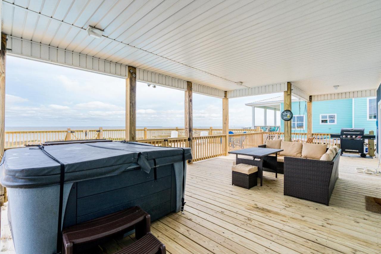 Villa Dolphin Blue à Dauphin Island Extérieur photo