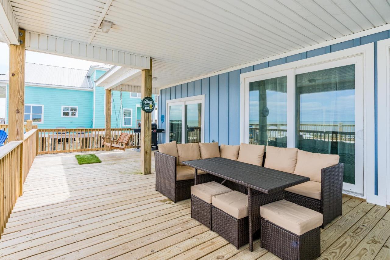 Villa Dolphin Blue à Dauphin Island Extérieur photo