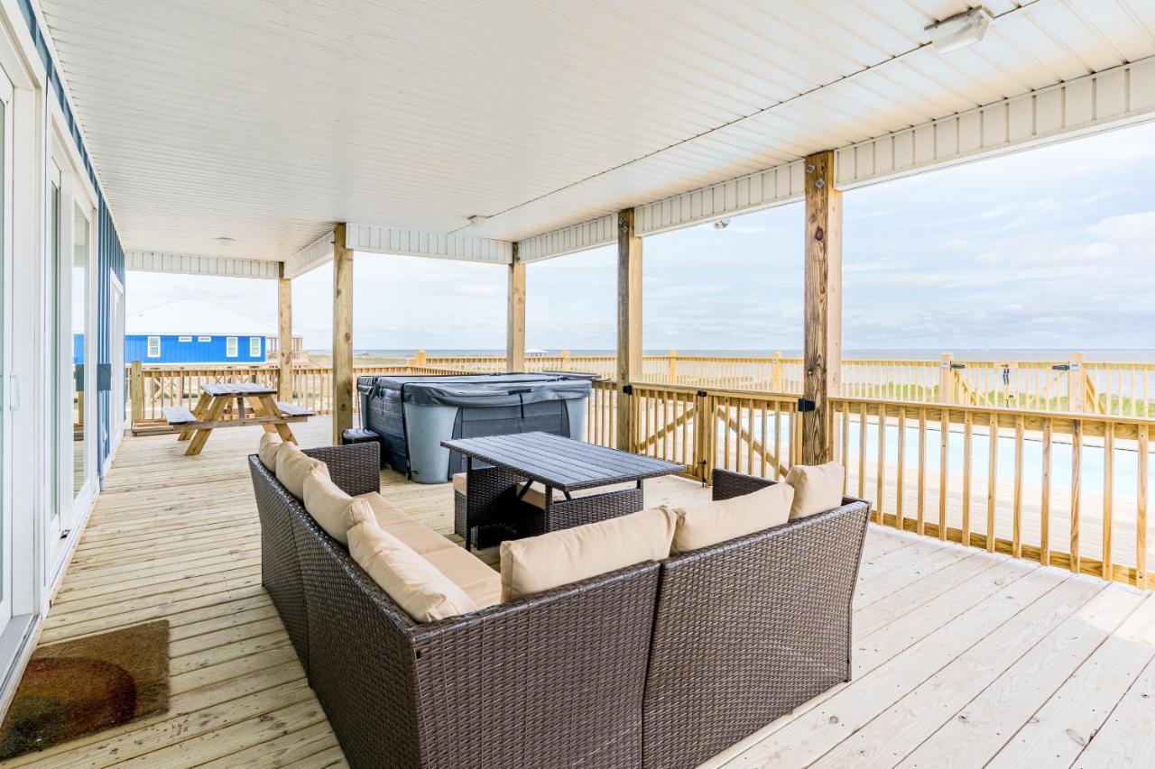Villa Dolphin Blue à Dauphin Island Extérieur photo